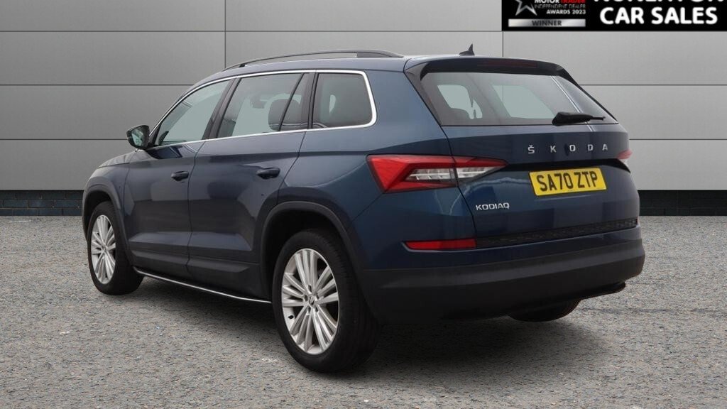 2020 Skoda Kodiaq — image 4