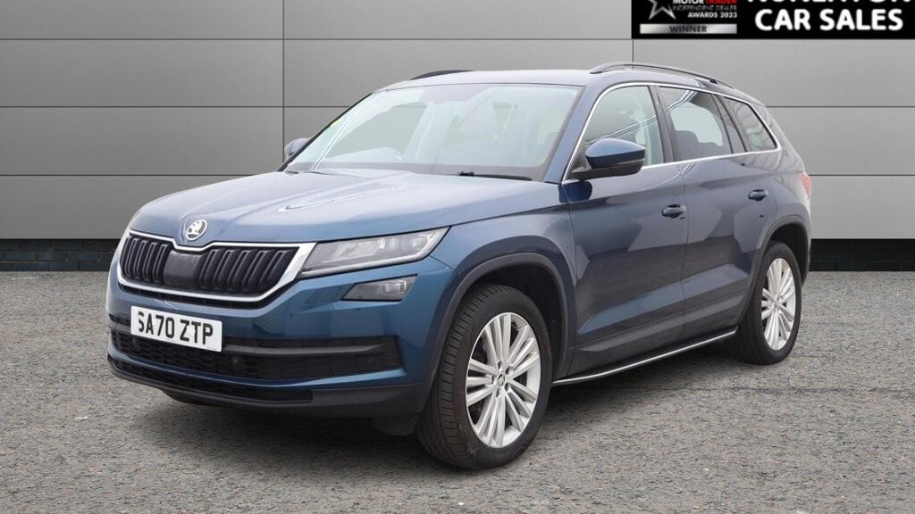 2020 Skoda Kodiaq — image 5
