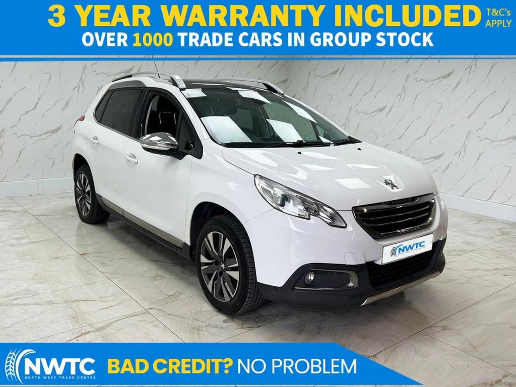 2008 Peugeot 2008