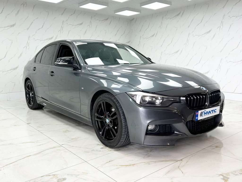 2014 BMW 3 Series