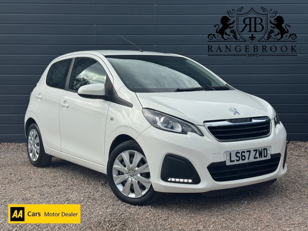 Peugeot 108