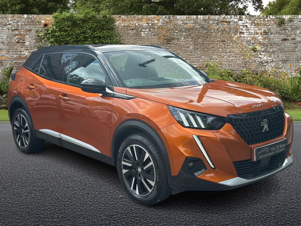 Peugeot 2008, 2020 for sale