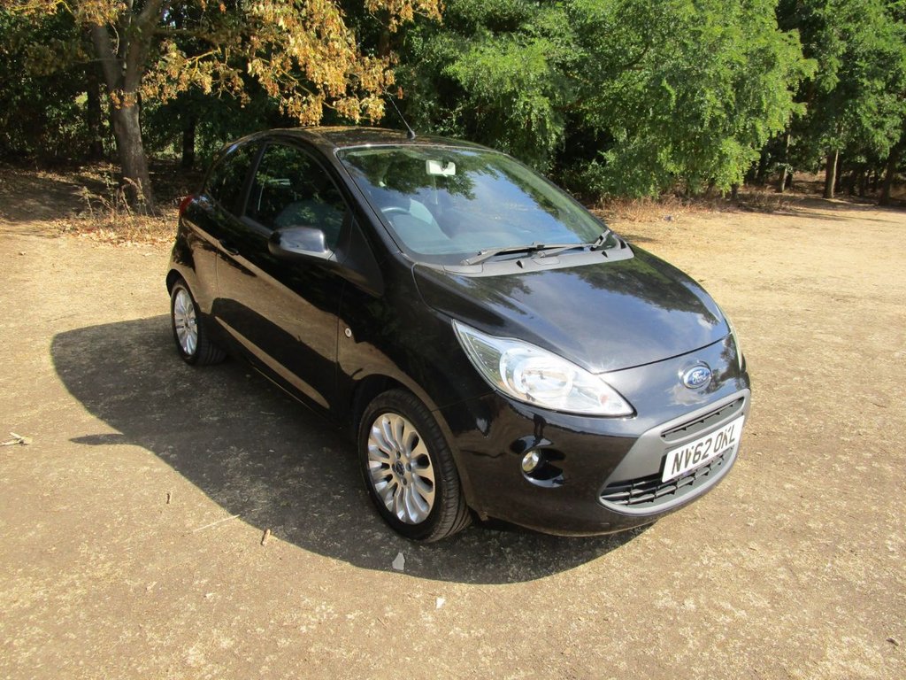 2013 Ford KA