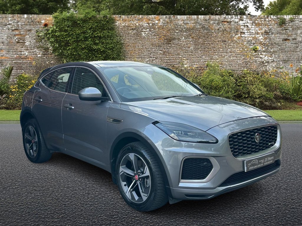 Jaguar E-PACE, 2021 for sale