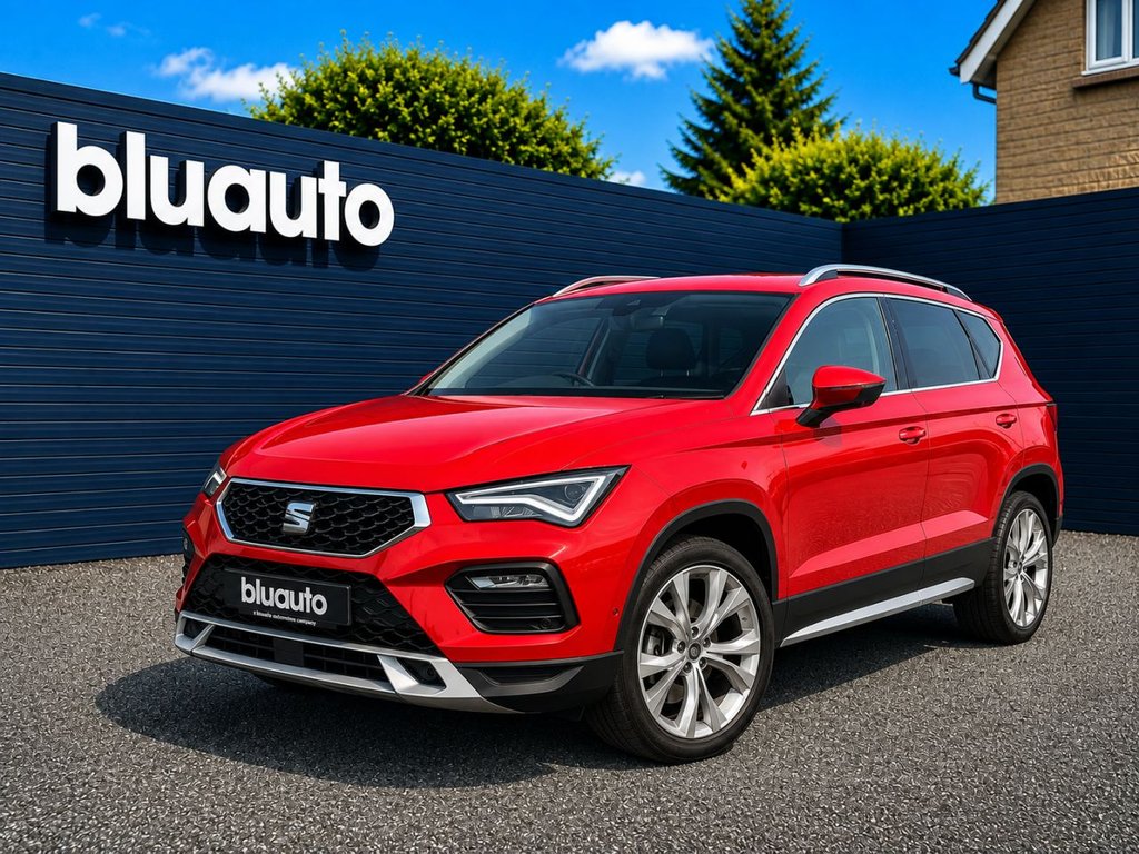2024 Seat Ateca