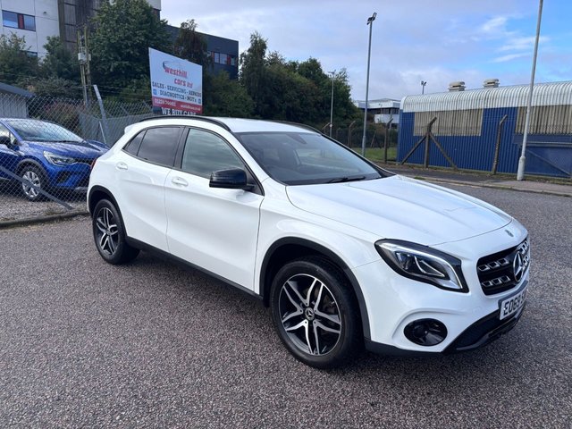 2019 Mercedes-benz Gla