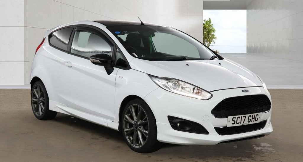 2017 Ford Fiesta