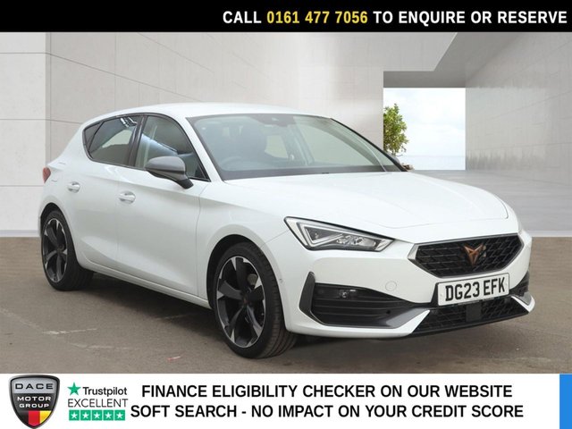 2023 Cupra Leon