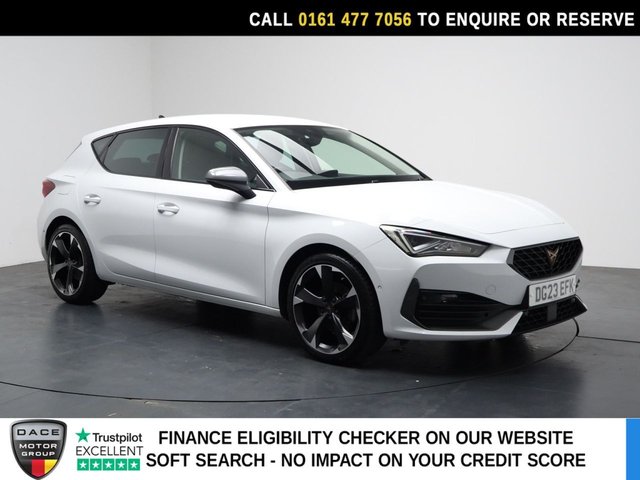 2023 Cupra Leon