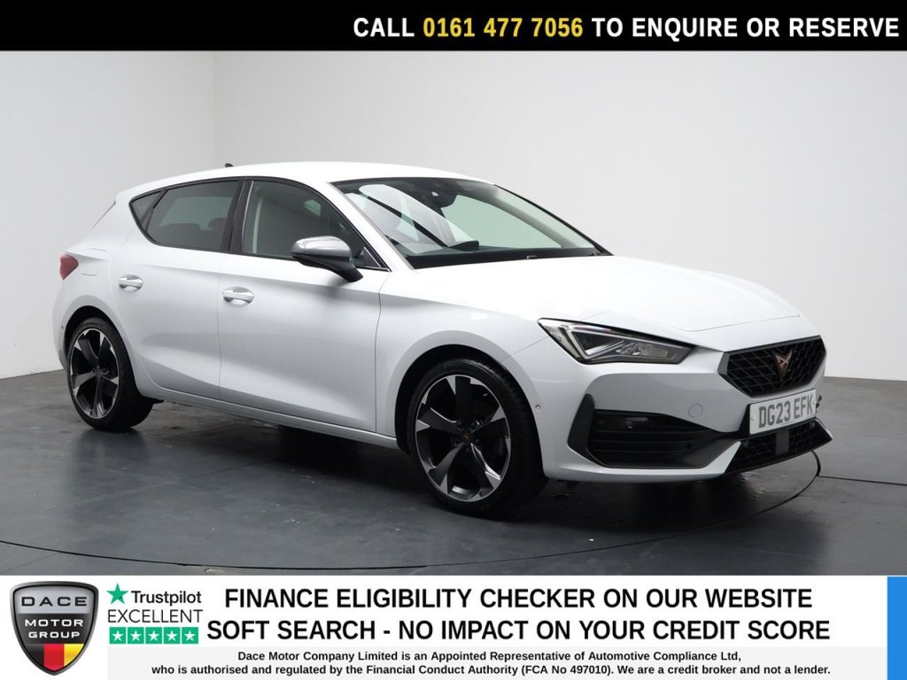 2023 Cupra Leon