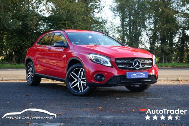 2020 Mercedes-Benz GLA
