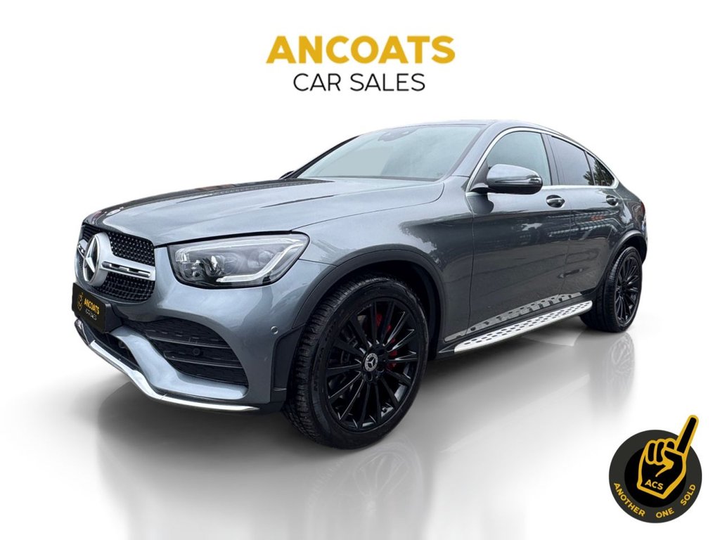 2020 Mercedes-Benz GLC