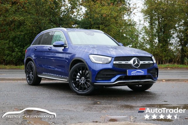 2021 Mercedes-Benz GLC