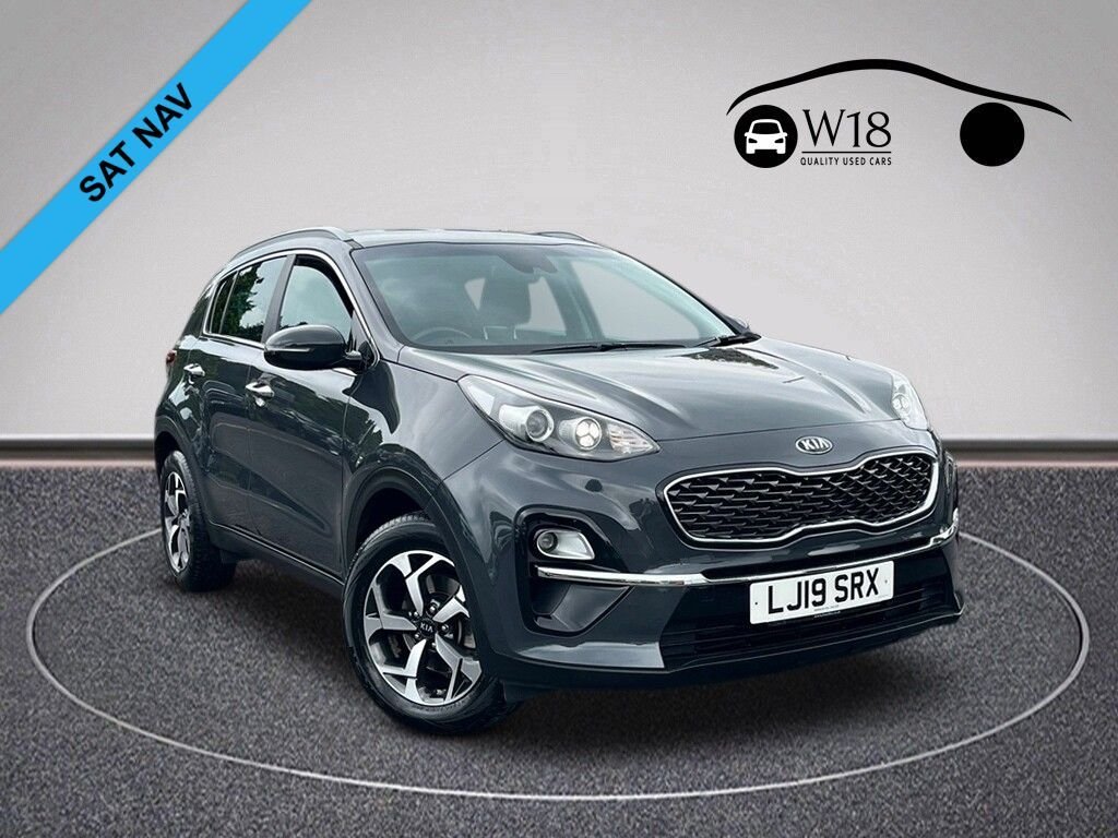 2019 Kia Sportage