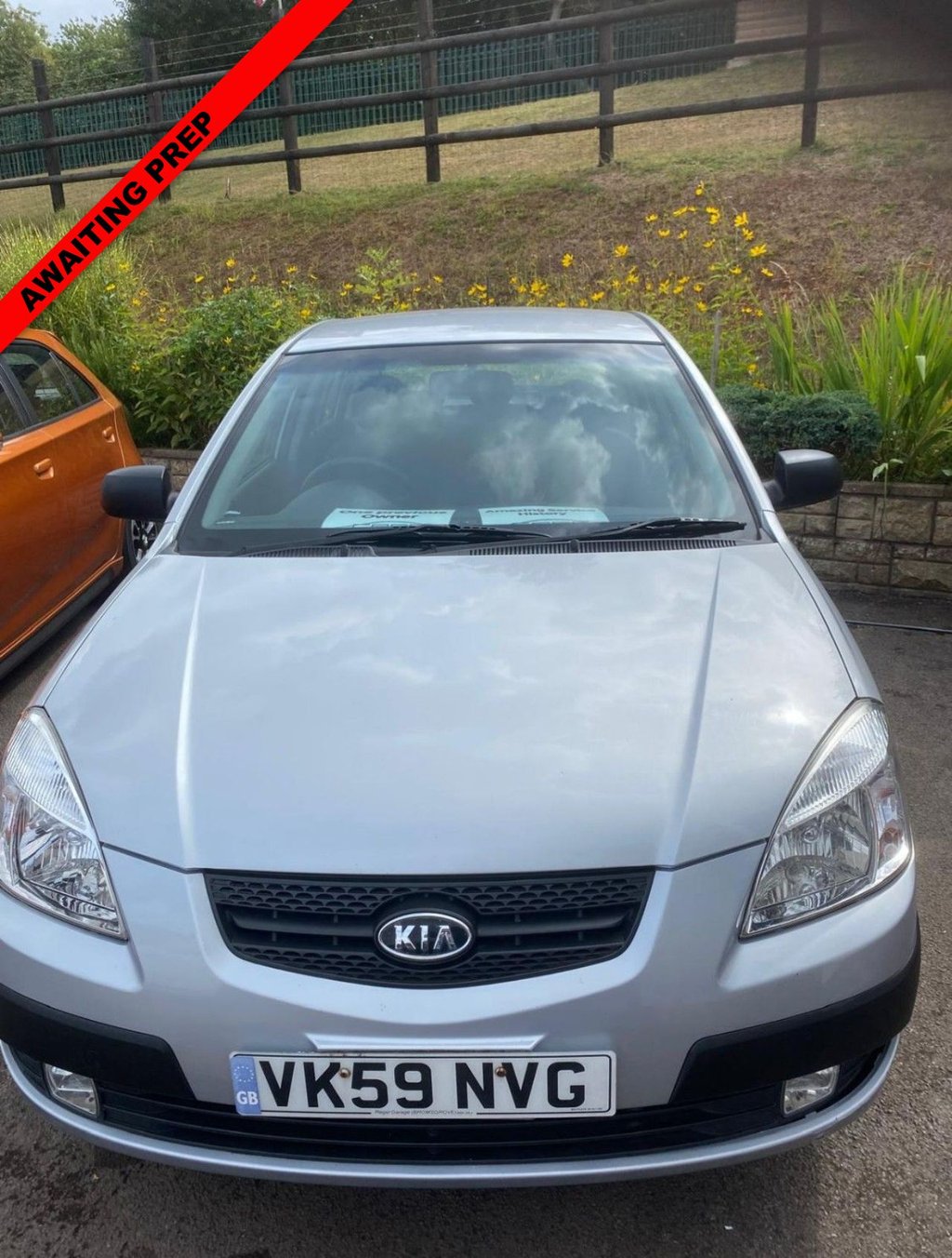 2009 Kia RIO