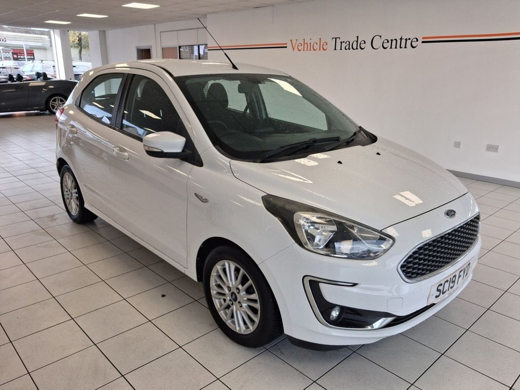 Ford Ka+