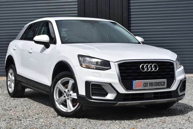 2018 Audi Q2