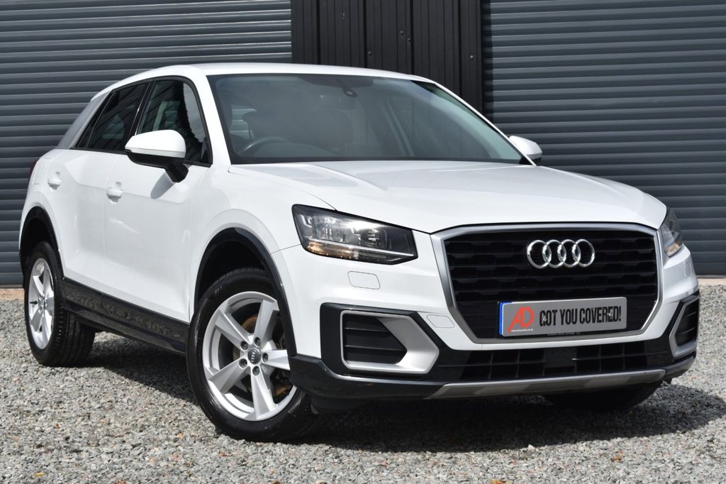 2018 Audi Q2