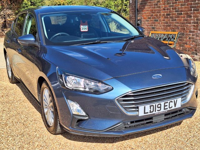 2019 Ford FOCUS