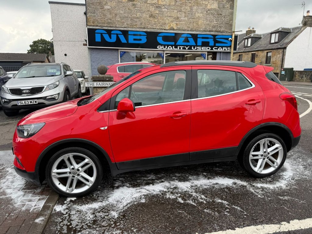 Vauxhall Mokka X