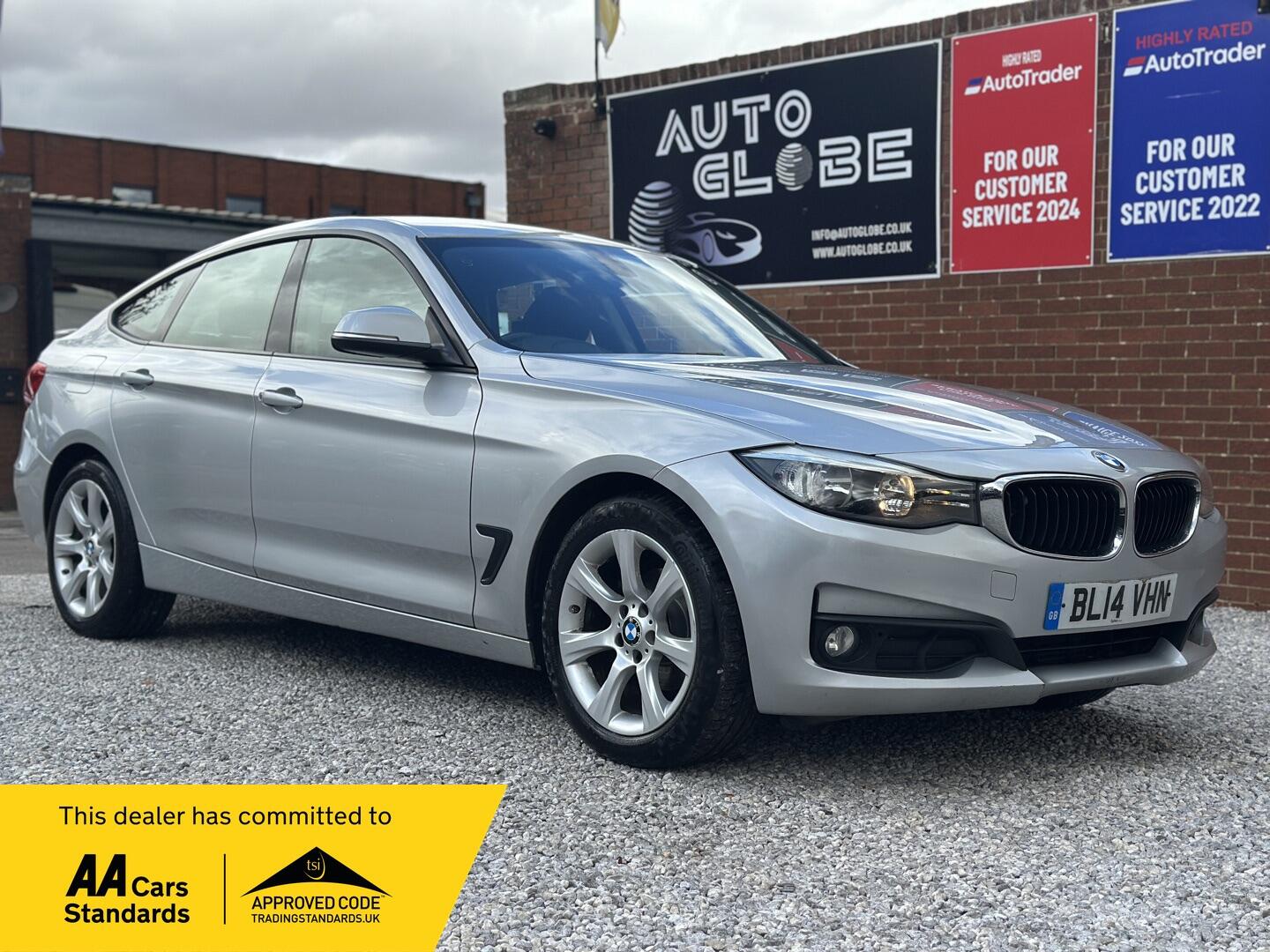 2014 BMW 3 Series