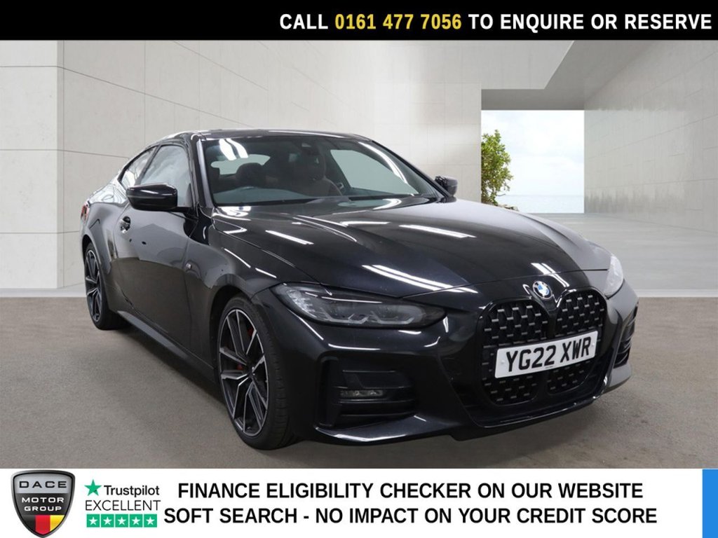 2022 BMW 4 Series