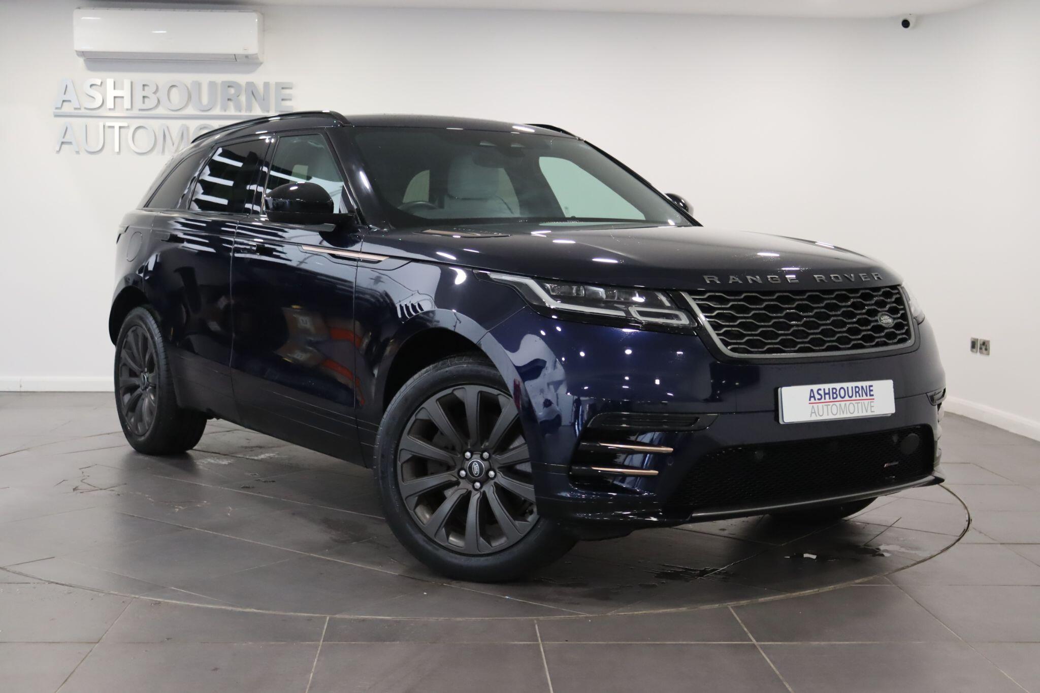 2023 Land Rover Range Rover Velar