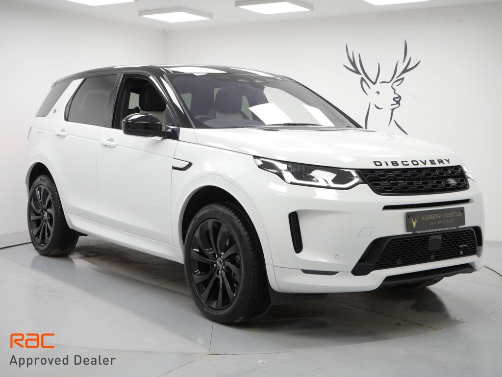 2022 Land Rover Discovery Sport