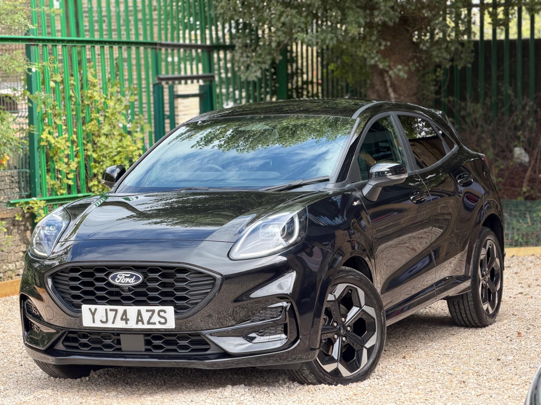 2025 Ford Puma