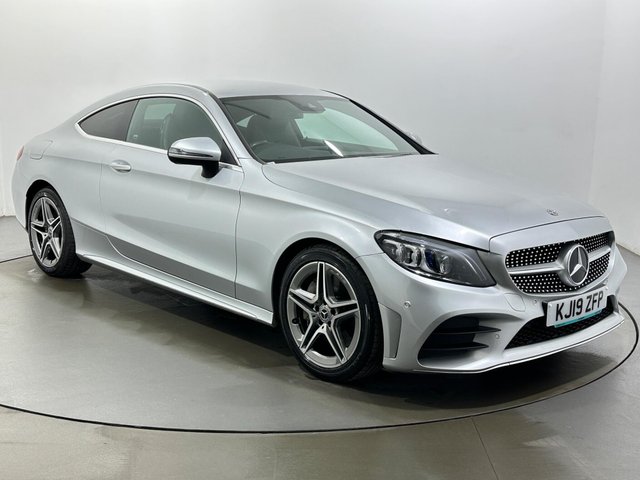 2019 Mercedes-benz C Class