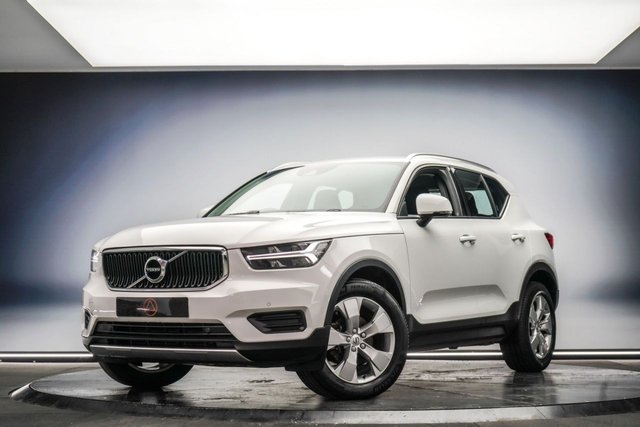 2020 Volvo Xc40