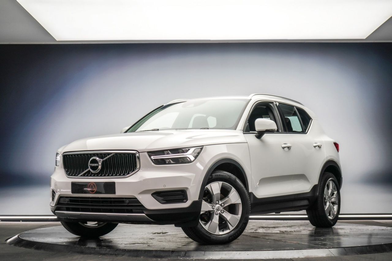 2020 Volvo XC40