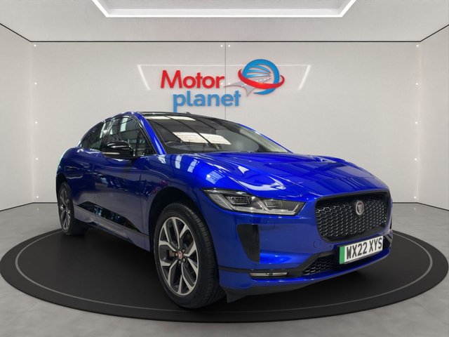 2022 Jaguar I-pace