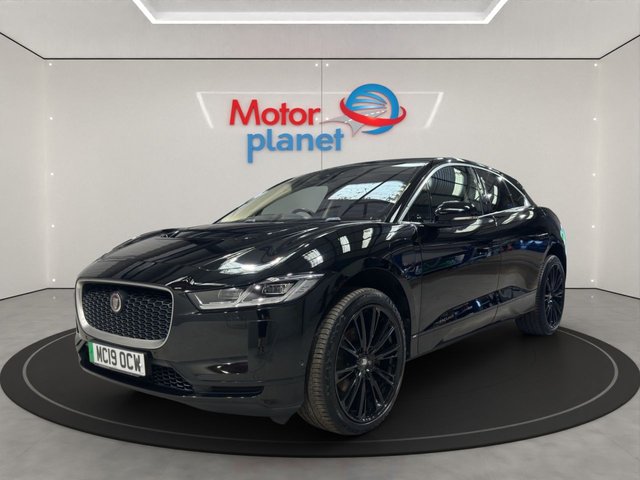 2019 Jaguar I-pace