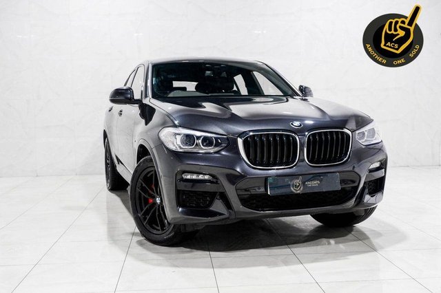 2021 BMW X4