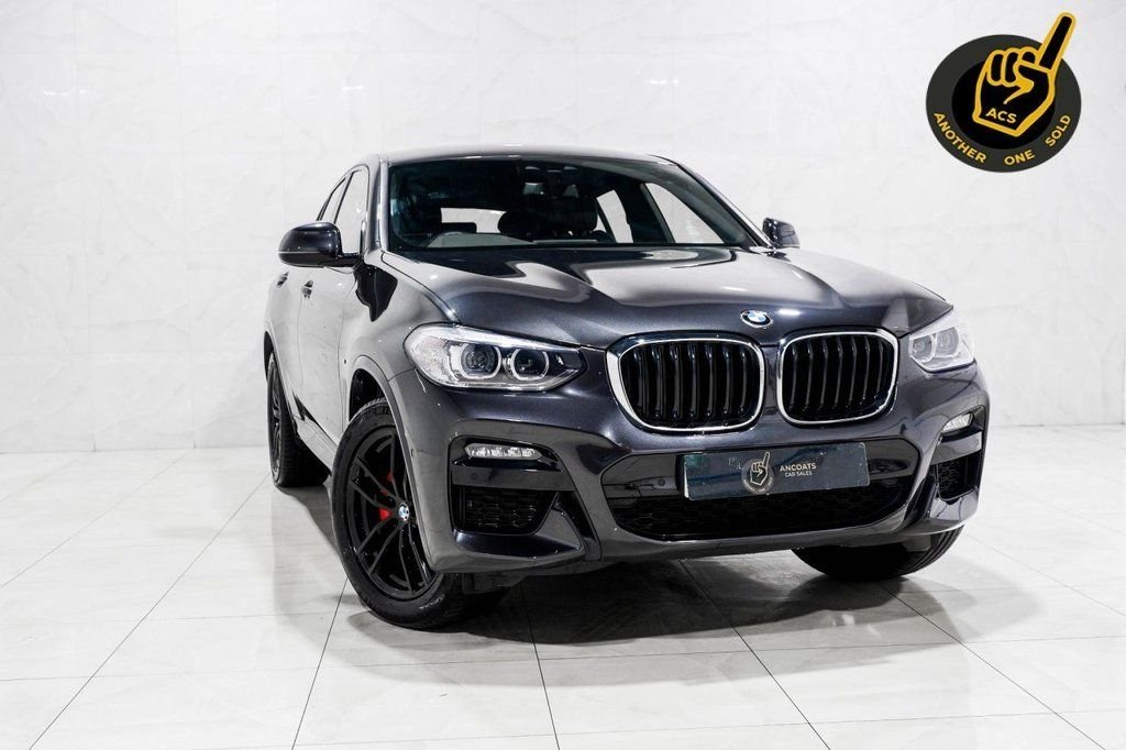 2021 Bmw X4