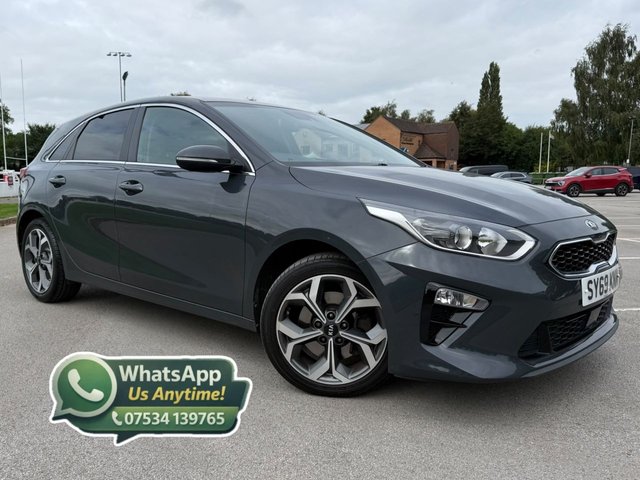 2019 Kia Ceed