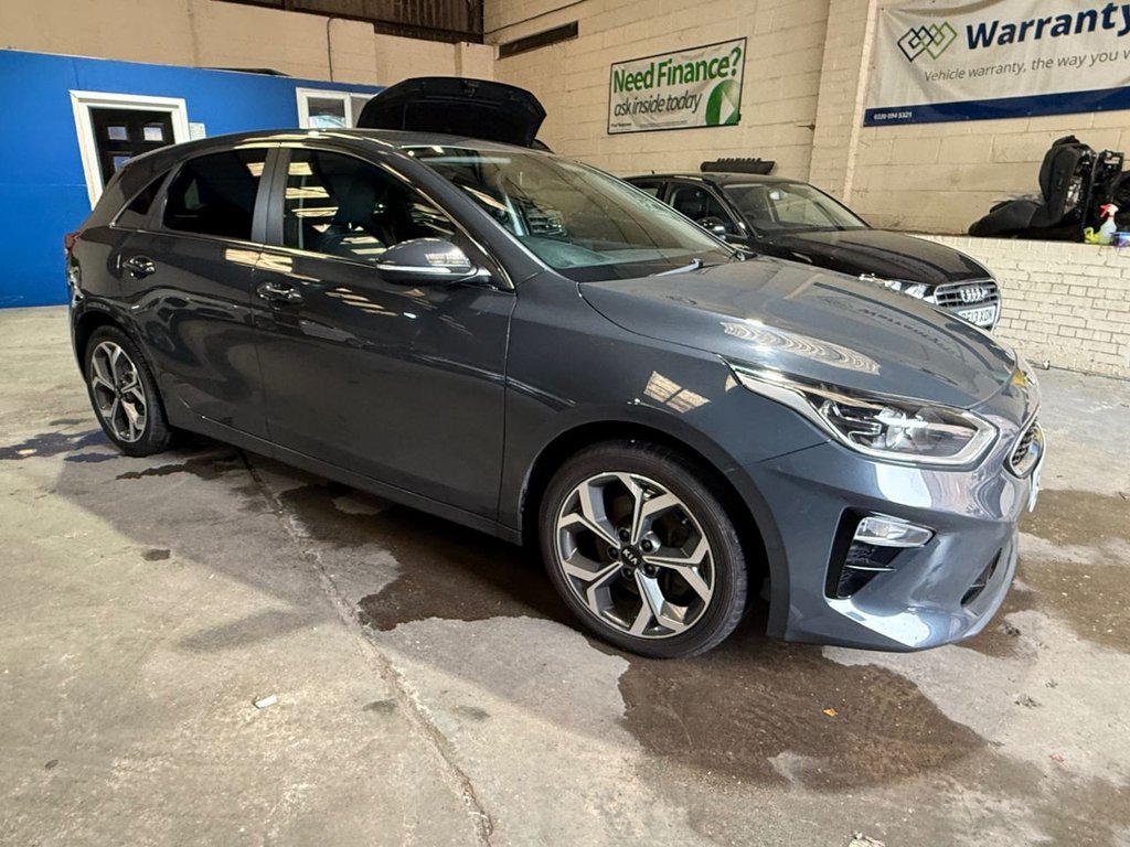 2019 Kia Ceed