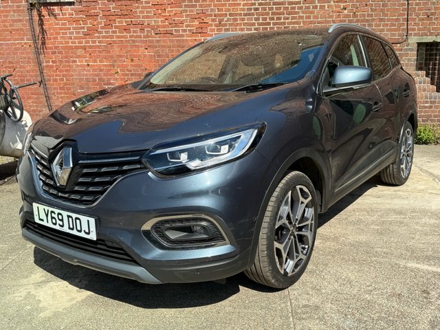 2019 Renault Kadjar