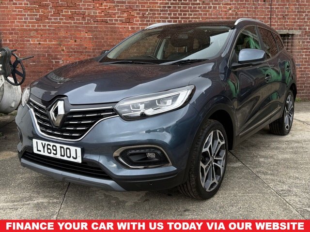 2019 Renault Kadjar