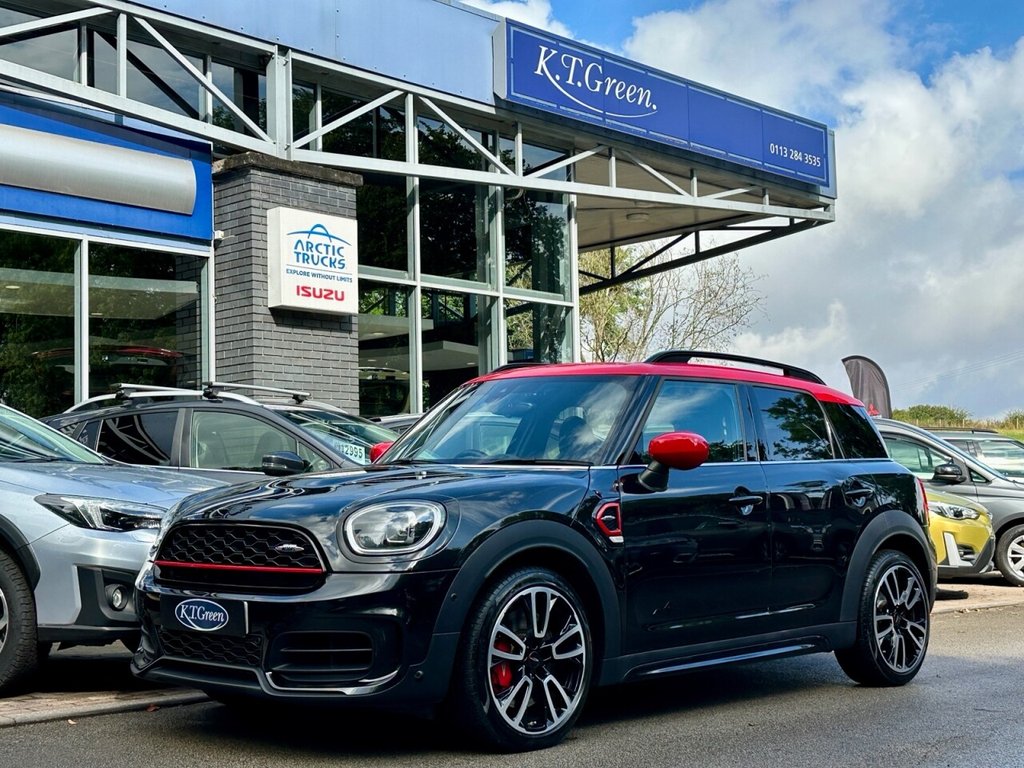 2022 MINI Countryman