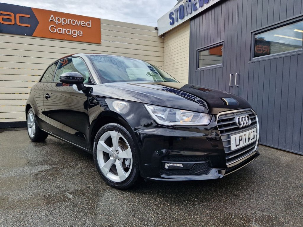 2017 Audi A1