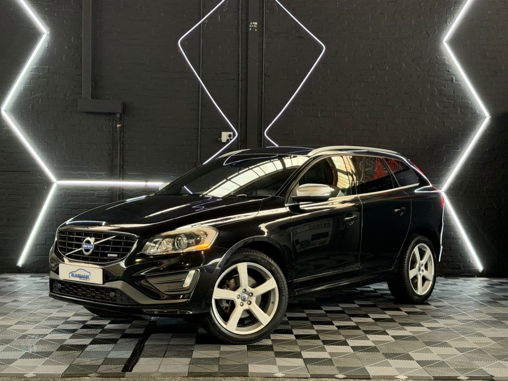 2014 Volvo Xc60