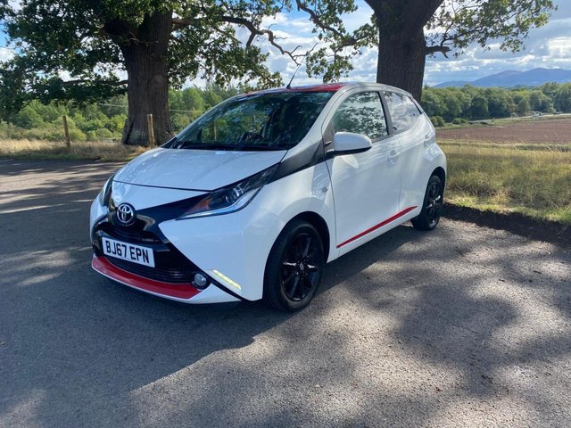 2017 Toyota AYGO