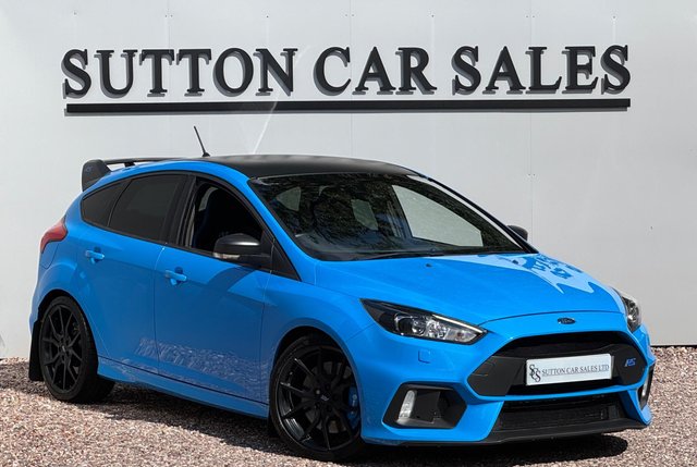 2018 Ford Focus