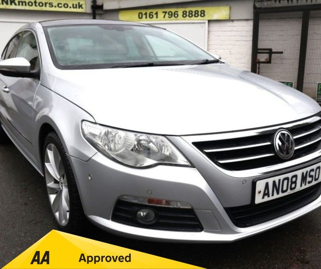 2008 Volkswagen Cc