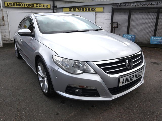 2008 Volkswagen Cc