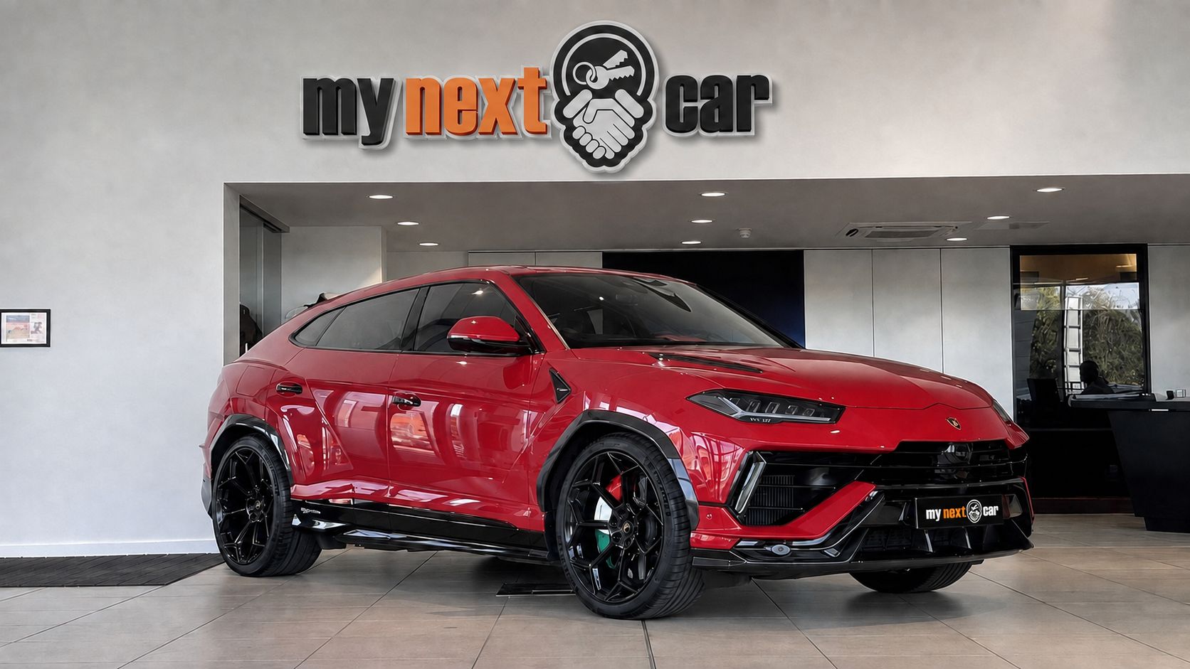 2023 Lamborghini Urus