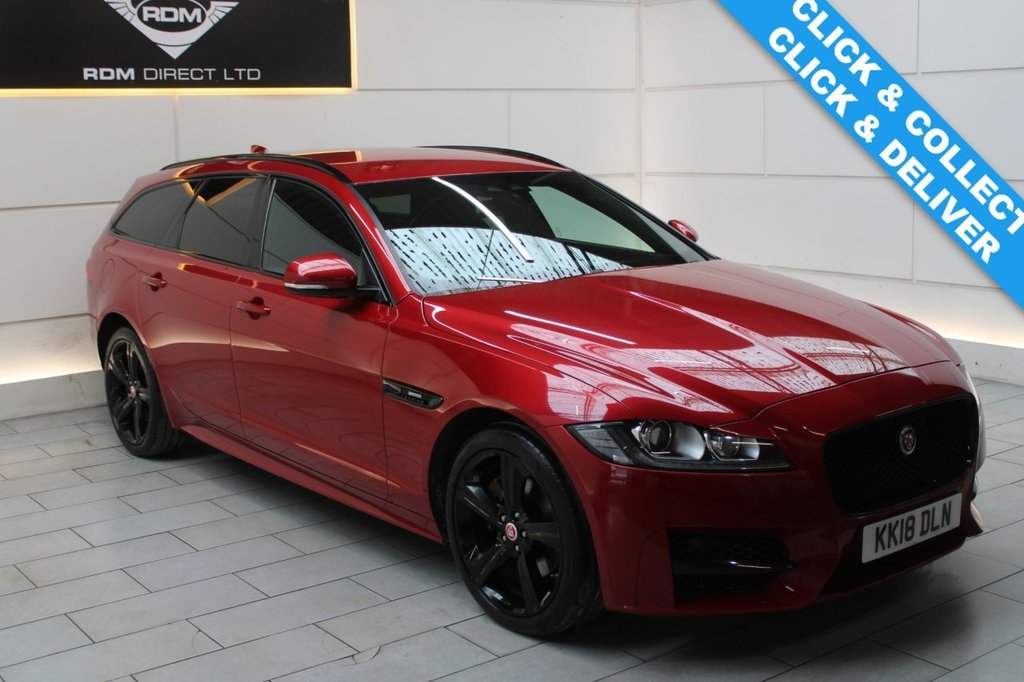 2018 Jaguar XF
