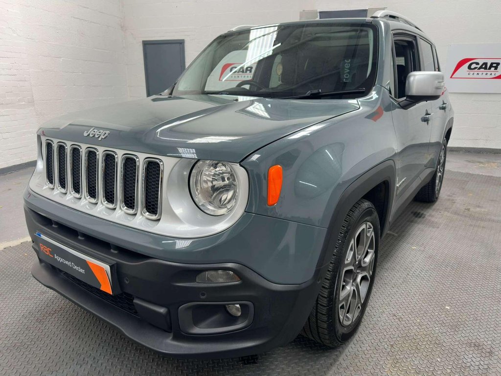 2016 Jeep Renegade